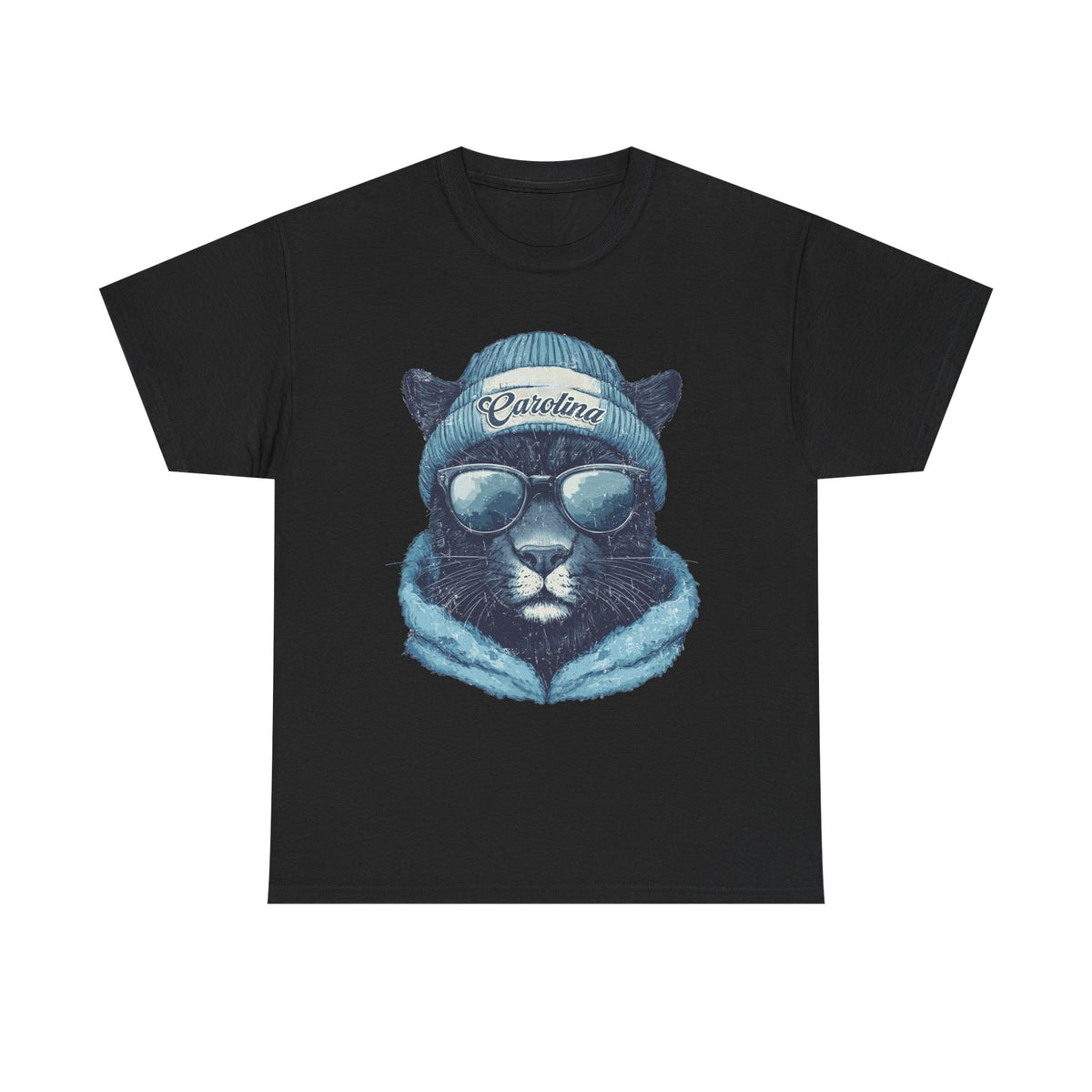 Carolina Panthers Spirit Animal Graphic T-Shirt | Football Fan Gift