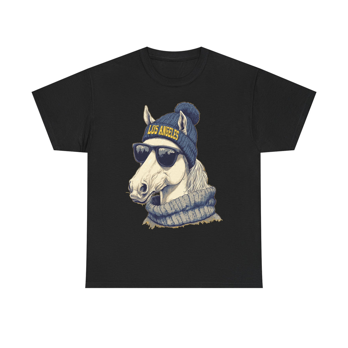Los Angeles Chargers Spirit Animal Graphic T-Shirt | Football Fan Gift