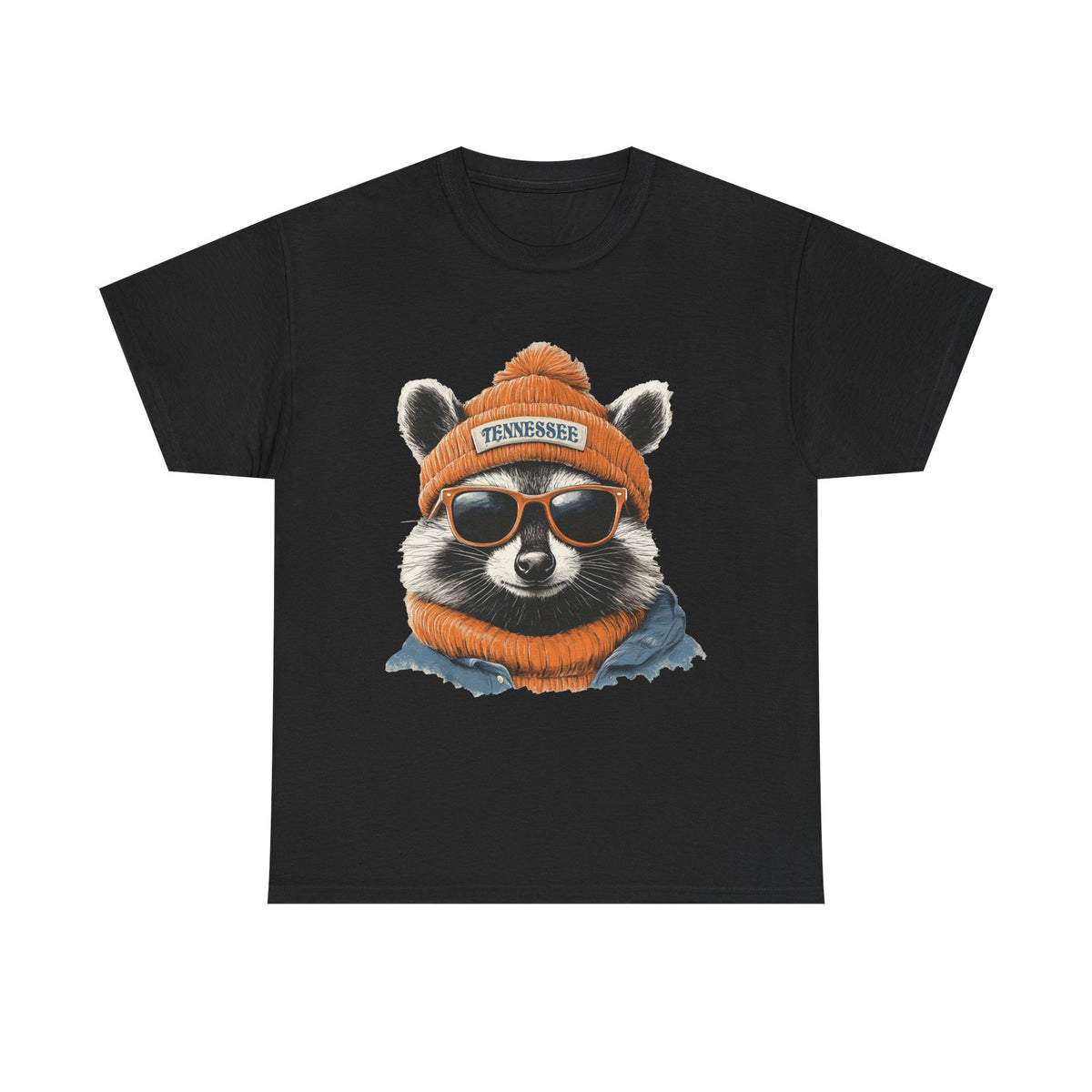 Tennessee Titans Spirit Animal T-Shirt – Orange Hat | Football Fan Gift