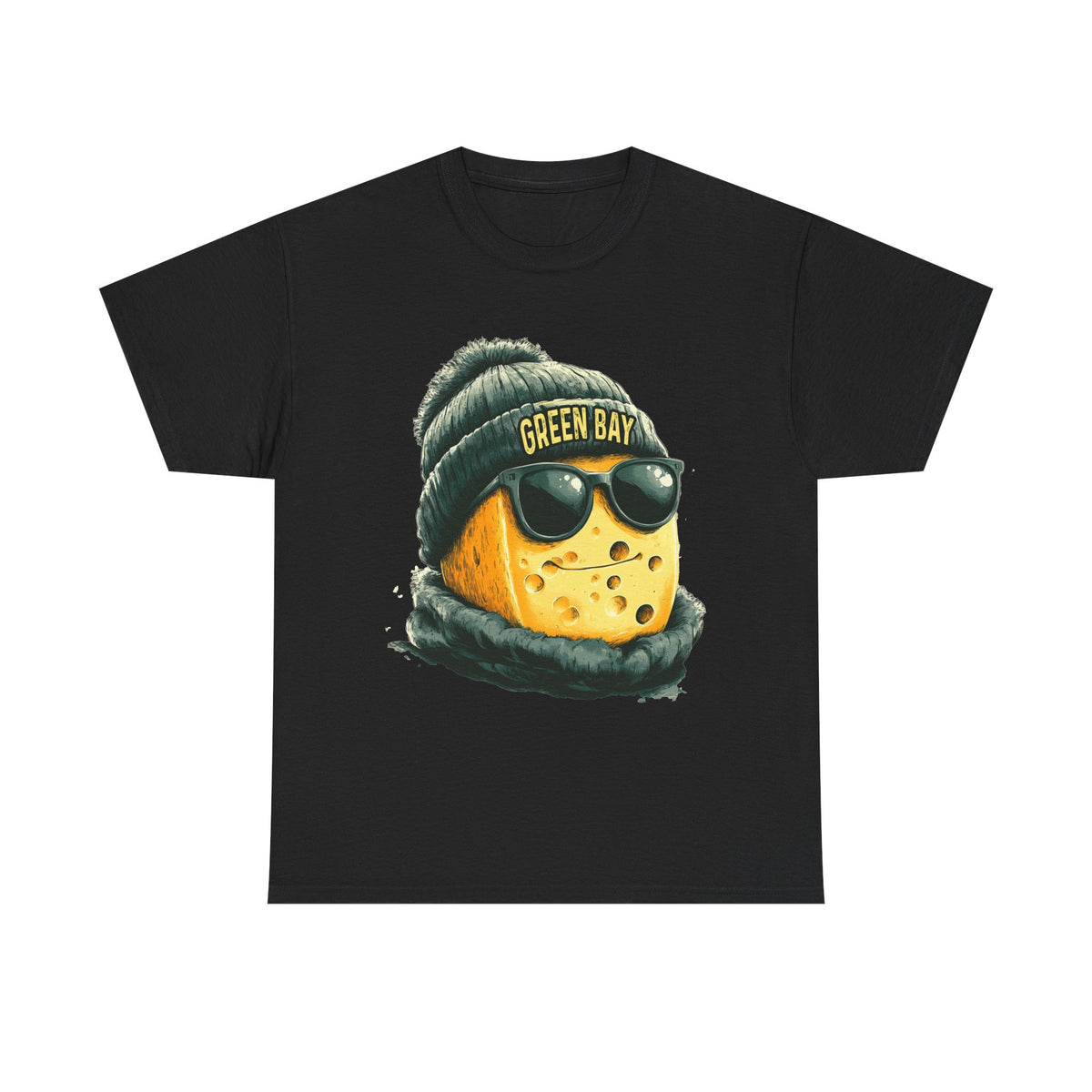 Green Bay Packers Spirit Animal T-Shirt – Deer | Football Fan Gift
