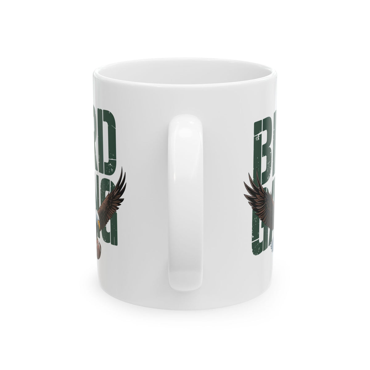 Philadelphia Eagles Ceramic Mug – Bird Gang | Football Fan Gift