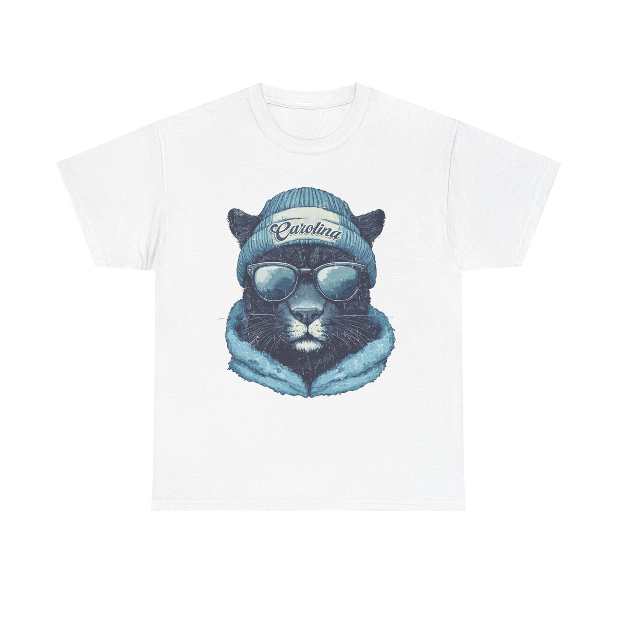 Carolina Panthers Spirit Animal Graphic T-Shirt | Football Fan Gift