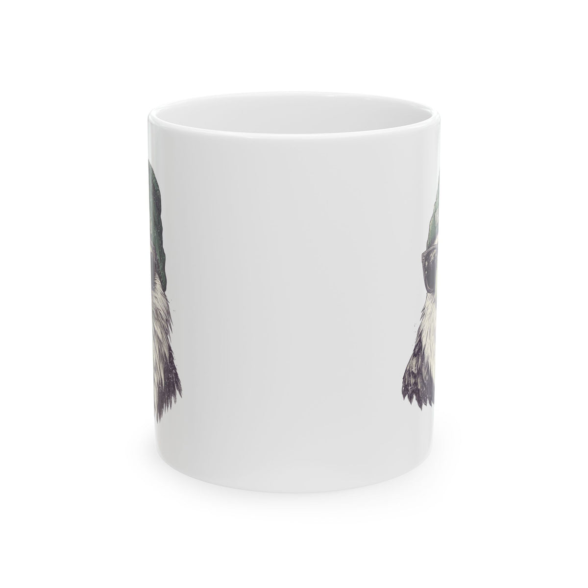 Philadelphia Eagles Spirit Animal Ceramic Mug | Football Fan Gift