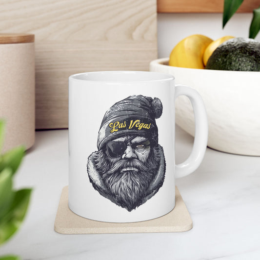 Las Vegas Raiders Spirit Animal Ceramic Mug | Football Fan Gift