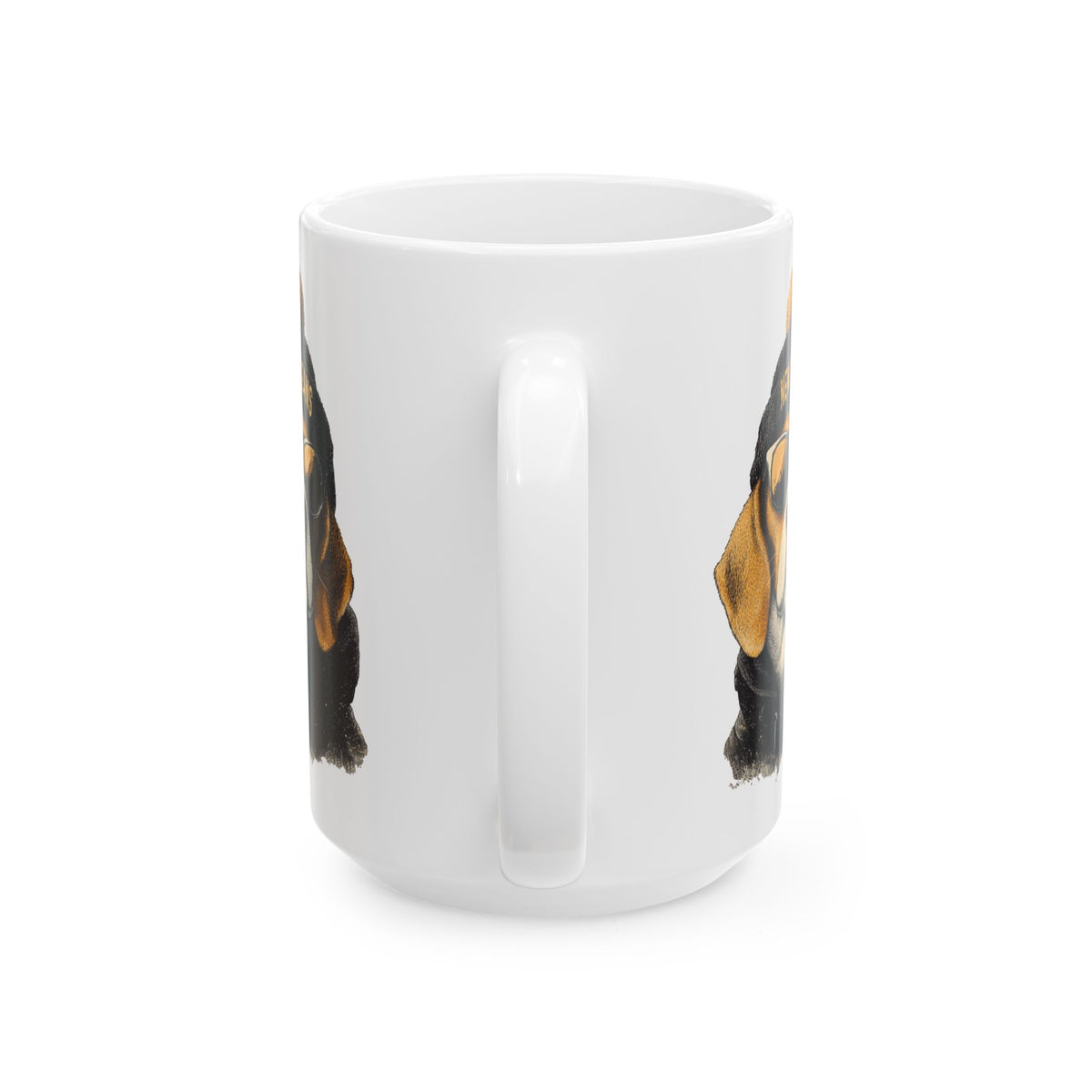 New Orleans Saints Spirit Animal Ceramic Mug | Football Fan Gift