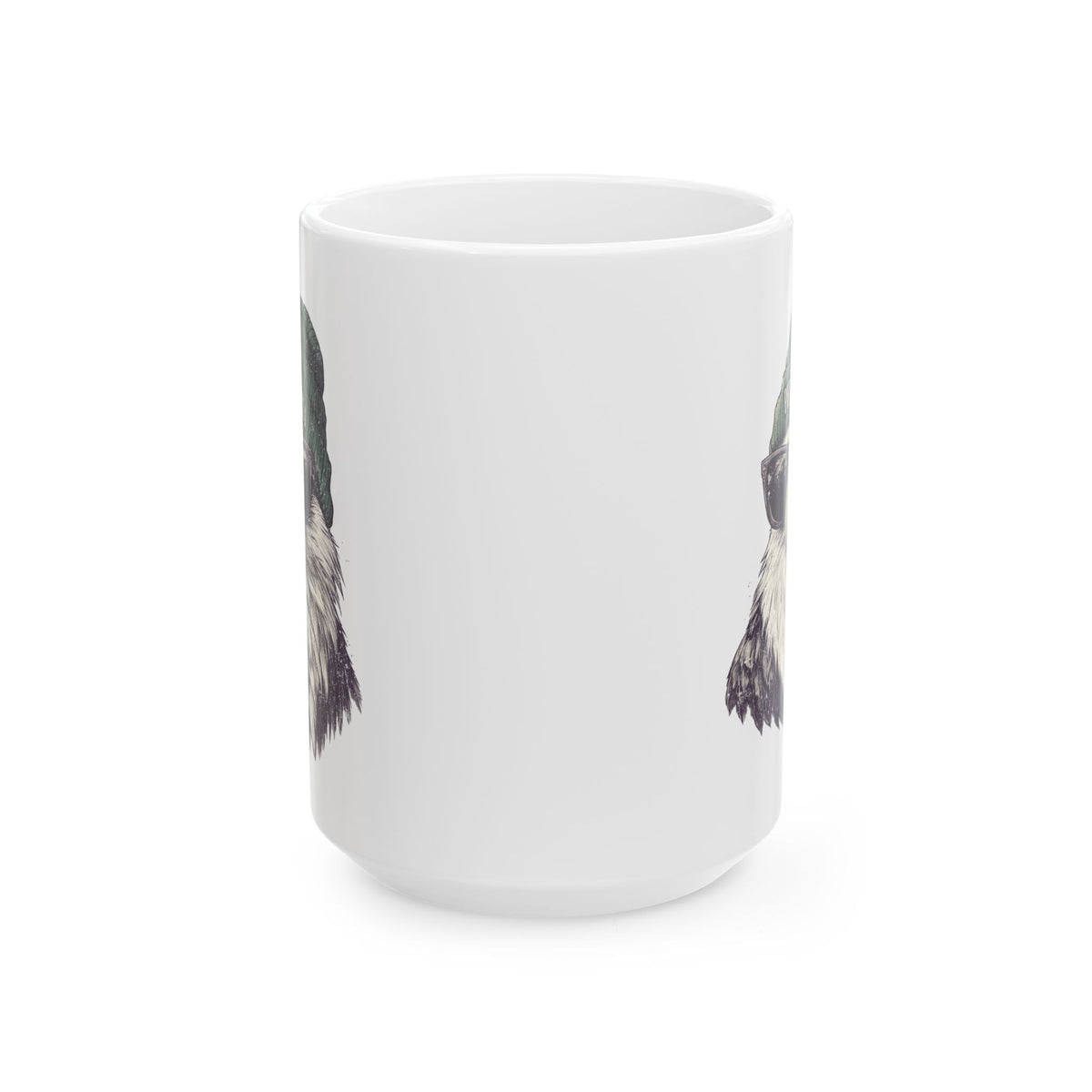 Philadelphia Eagles Spirit Animal Ceramic Mug | Football Fan Gift