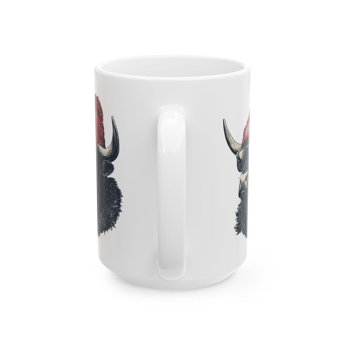 Houston Texans Spirit Animal Ceramic Mug | Football Fan Gift