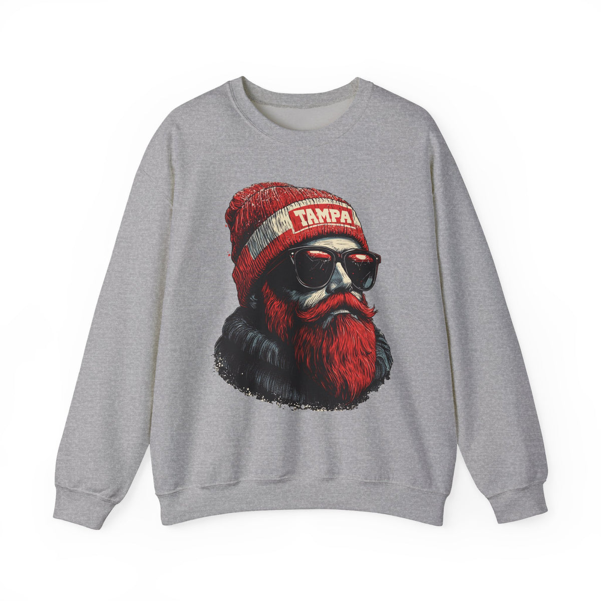 Tampa Bay Buccaneers Spirit Animal Crewneck Sweatshirt | Football Fan Gift