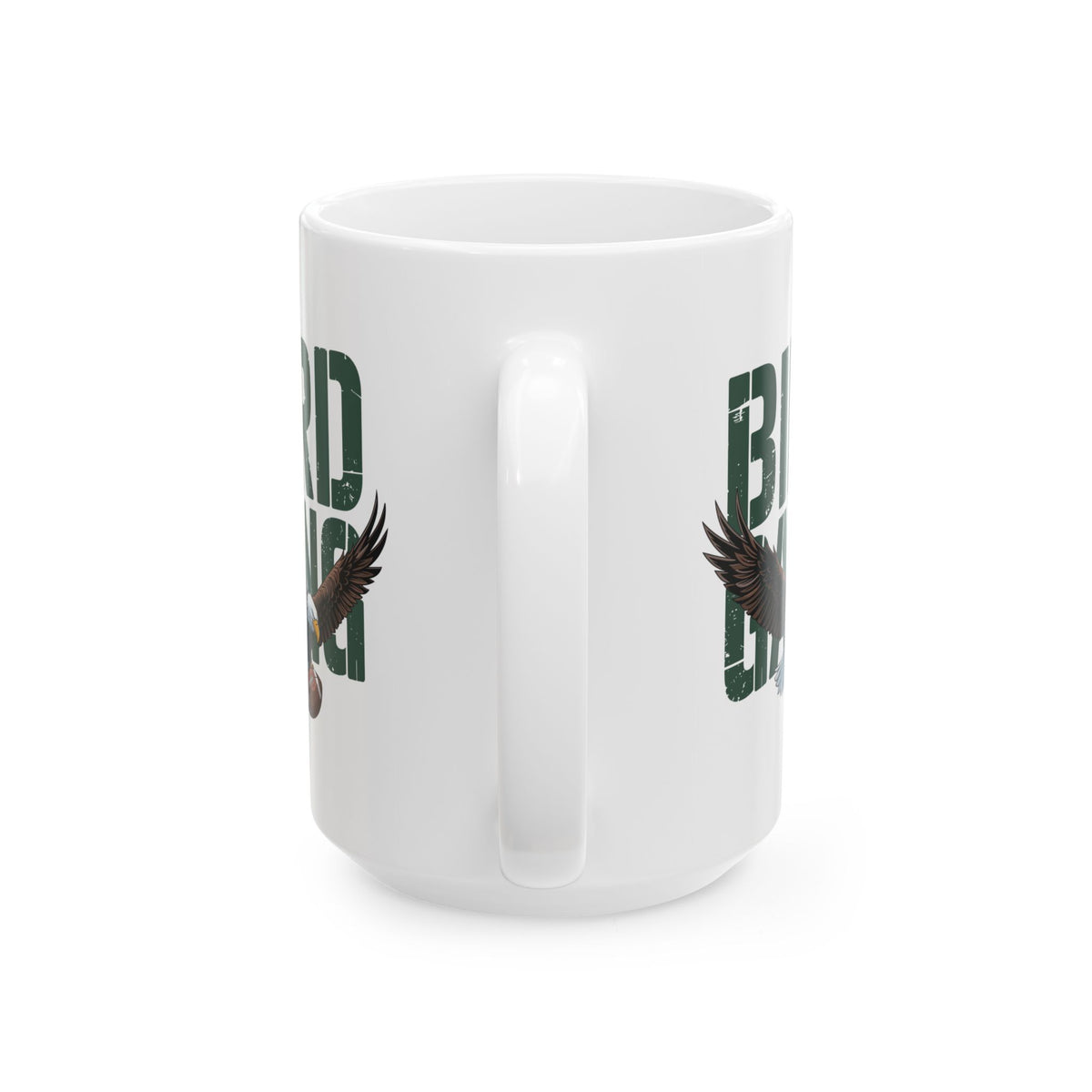 Philadelphia Eagles Ceramic Mug – Bird Gang | Football Fan Gift