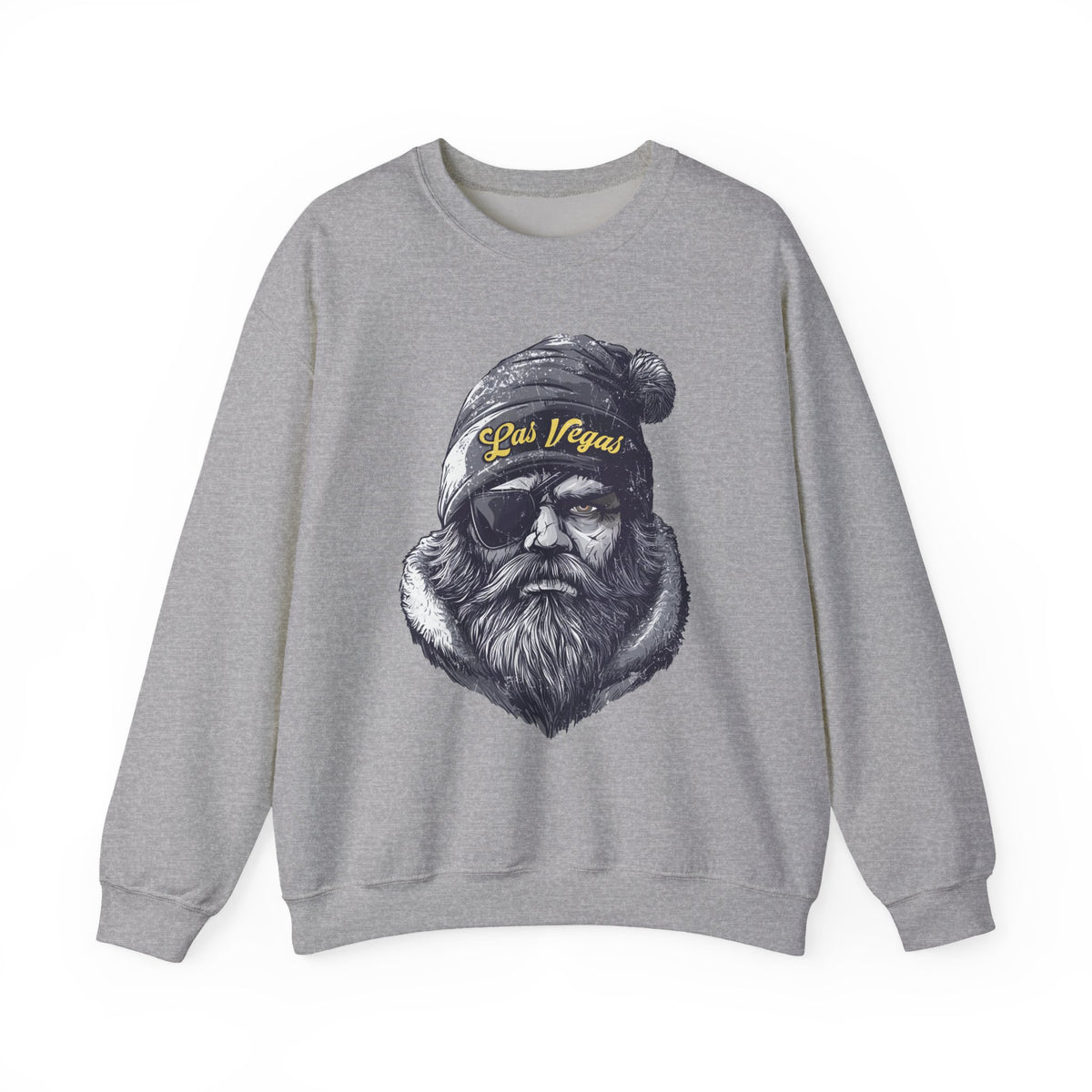 Las Vegas Raiders Spirit Animal Crewneck Sweatshirt | Football Fan Gift