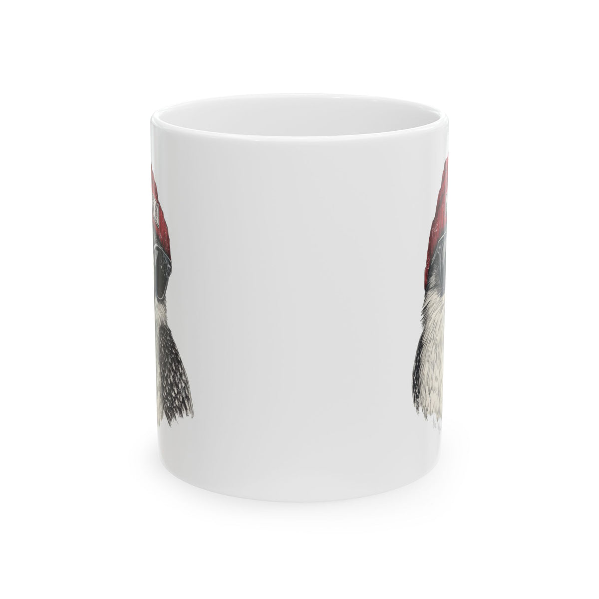 Atlanta Falcons Spirit Animal Ceramic Mug | Football Fan Gift