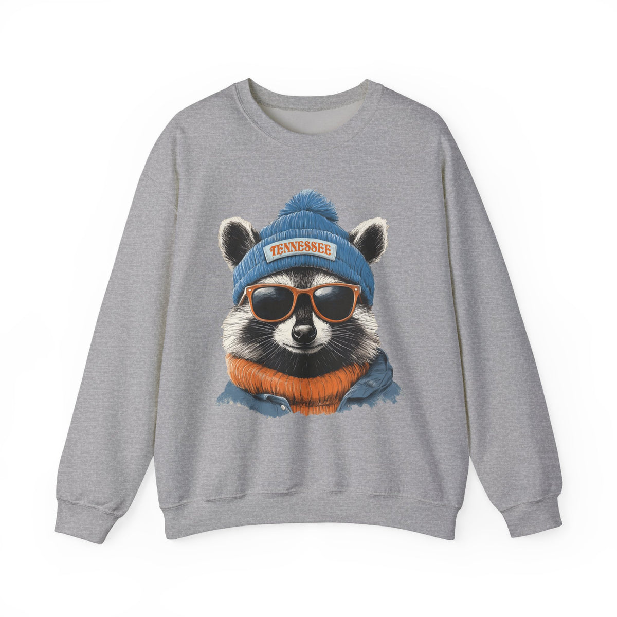 Tennessee Titans Spirit Animal Crewneck Sweatshirt – Design 1 | Football Fan Gift