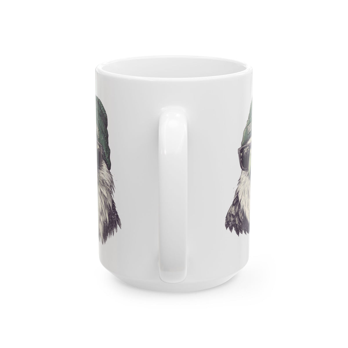 Philadelphia Eagles Spirit Animal Ceramic Mug | Football Fan Gift