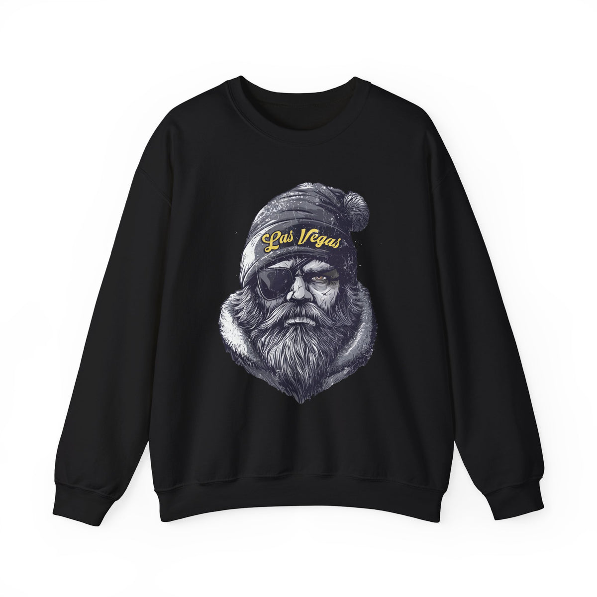 Las Vegas Raiders Spirit Animal Crewneck Sweatshirt | Football Fan Gift