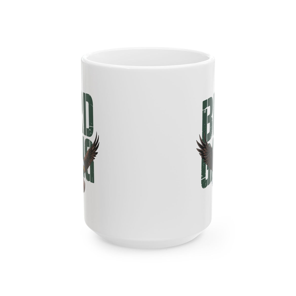 Philadelphia Eagles Ceramic Mug – Bird Gang | Football Fan Gift