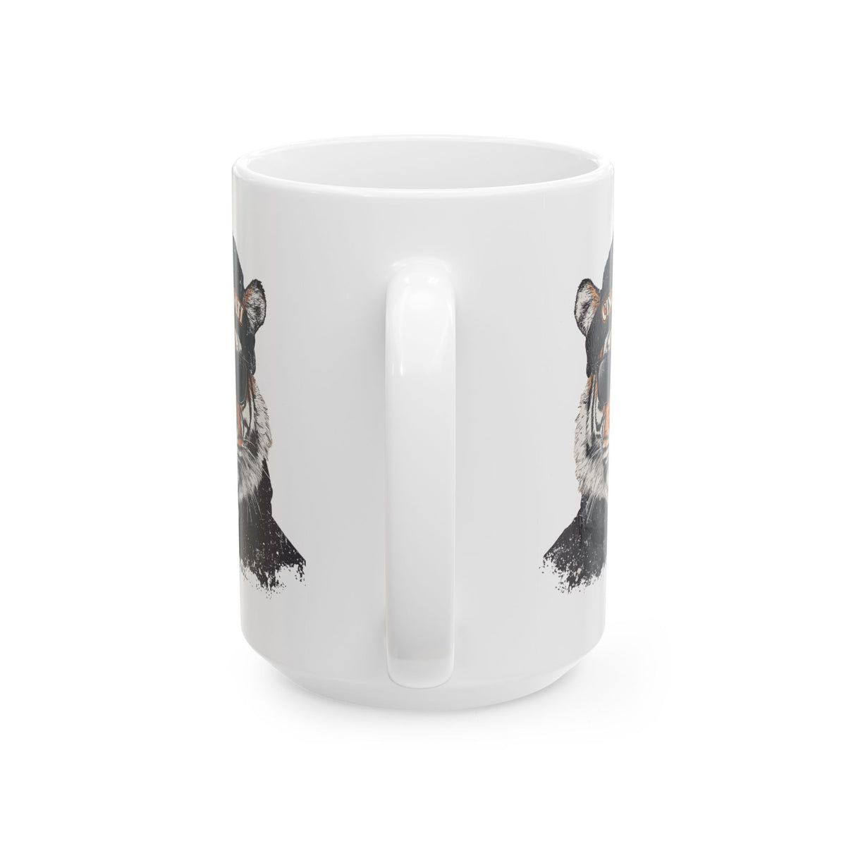 Cincinnati Bengals Spirit Animal Ceramic Mug | Football Fan Gift