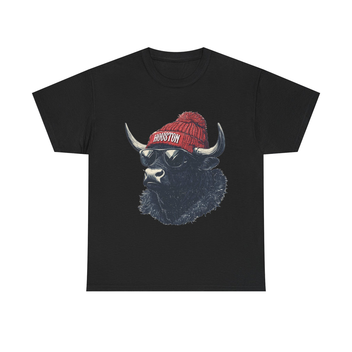 Houston Texans Spirit Animal Graphic T-Shirt | Football Fan Gift