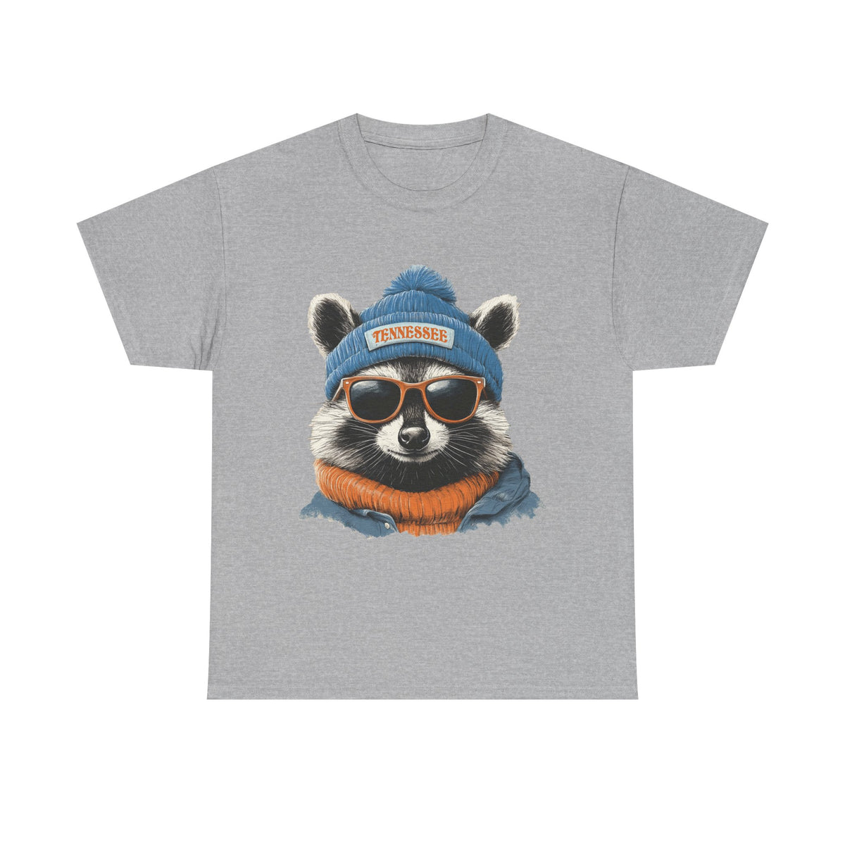 Tennessee Titans Spirit Animal T-Shirt – Blue Hat | Football Fan Gift