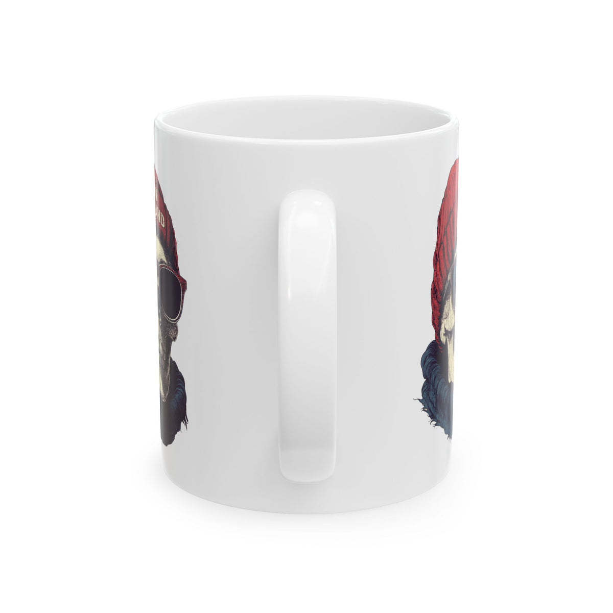 New England Patriots Spirit Animal Ceramic Mug | Football Fan Gift