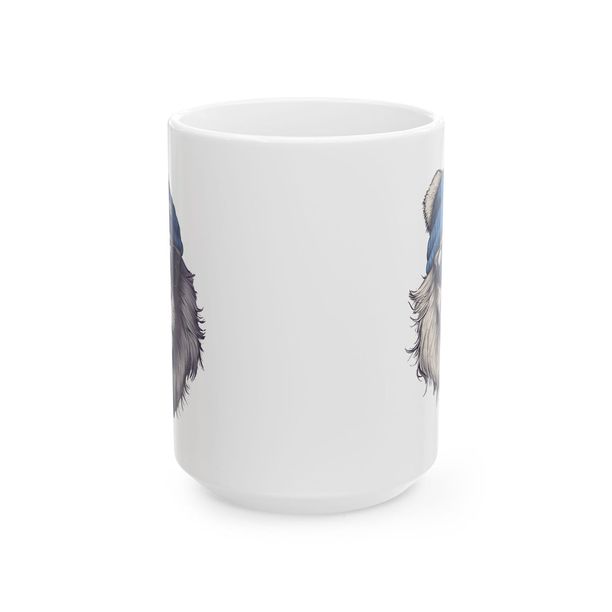 Detroit Lions Spirit Animal Ceramic Mug | Football Fan Gift