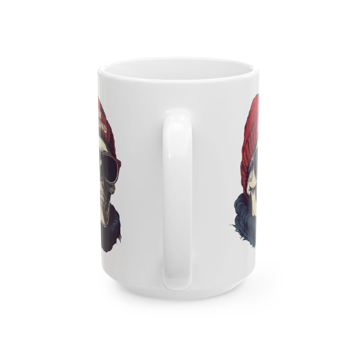 New England Patriots Spirit Animal Ceramic Mug | Football Fan Gift