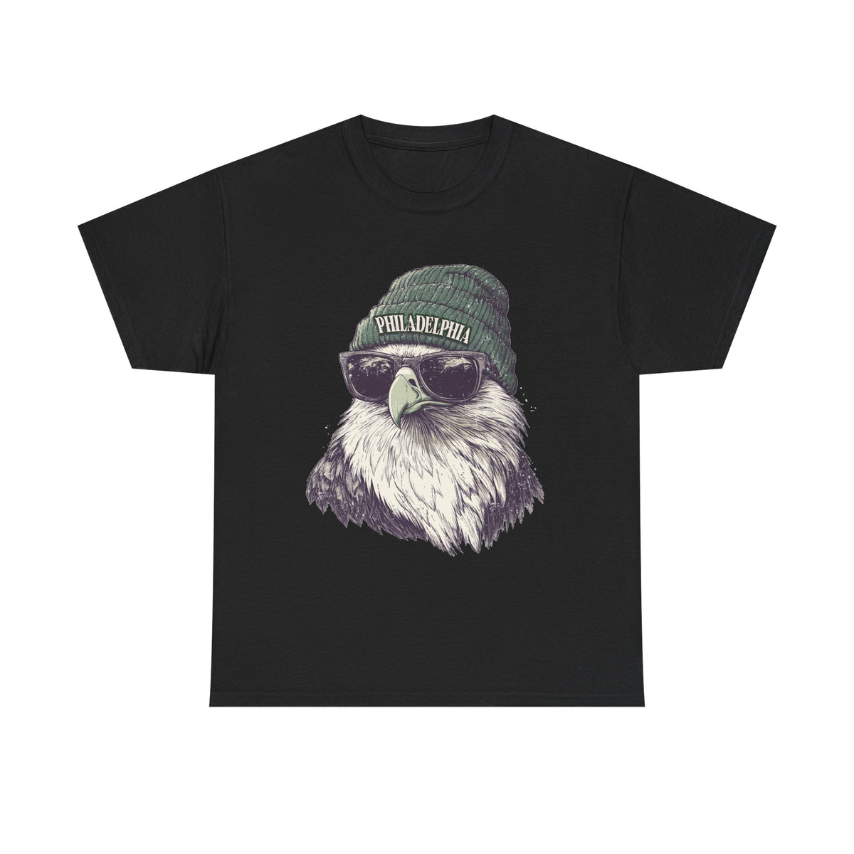 Philadelphia Eagles Spirit Animal Graphic T-Shirt | Football Fan Gift