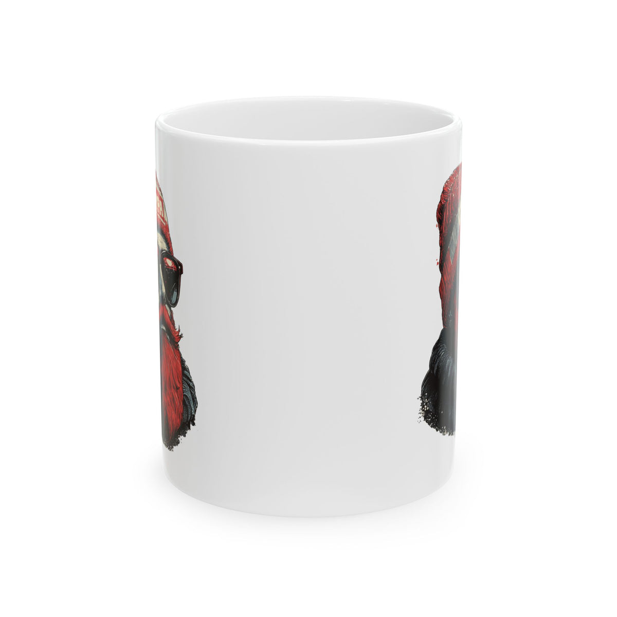 Tampa Bay Buccaneers Spirit Animal Ceramic Mug | Football Fan Gift