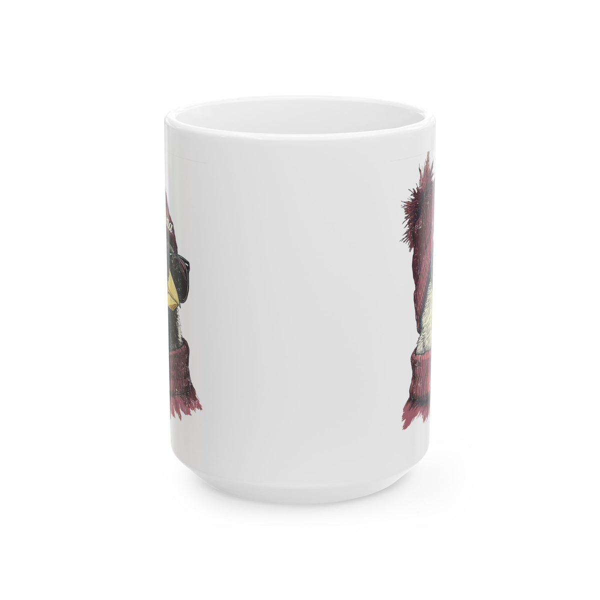 Arizona Cardinals Spirit Animal Ceramic Mug | Football Fan Gift