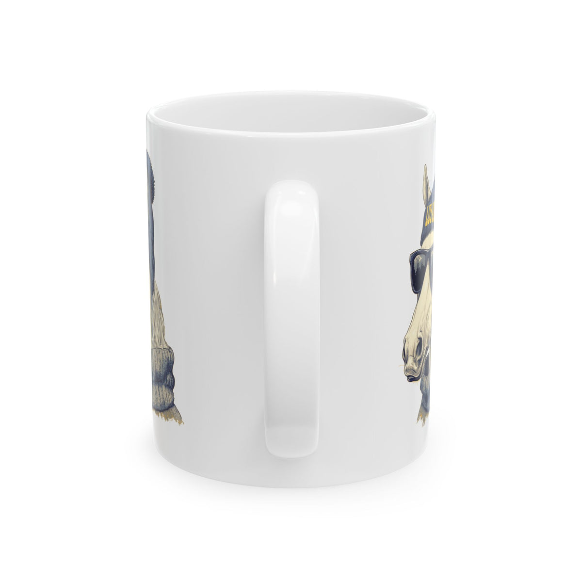 Los Angeles Chargers Spirit Animal Ceramic Mug | Football Fan Gift