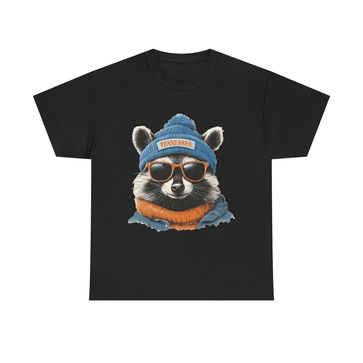 Tennessee Titans Spirit Animal T-Shirt – Blue Hat | Football Fan Gift