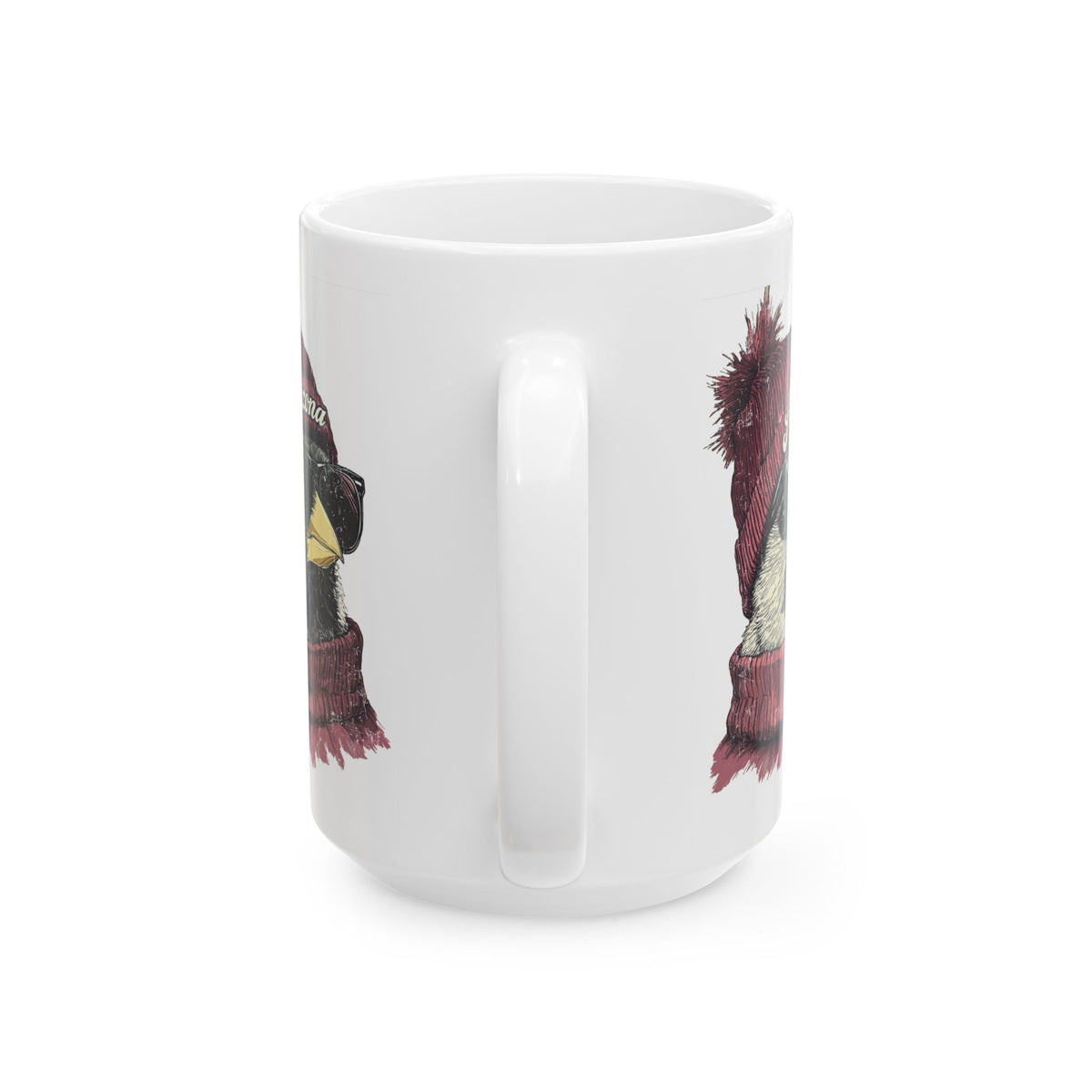 Arizona Cardinals Spirit Animal Ceramic Mug | Football Fan Gift
