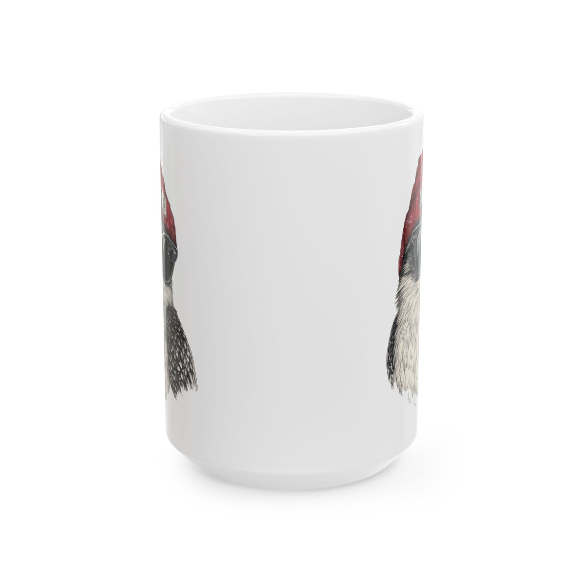 Atlanta Falcons Spirit Animal Ceramic Mug | Football Fan Gift