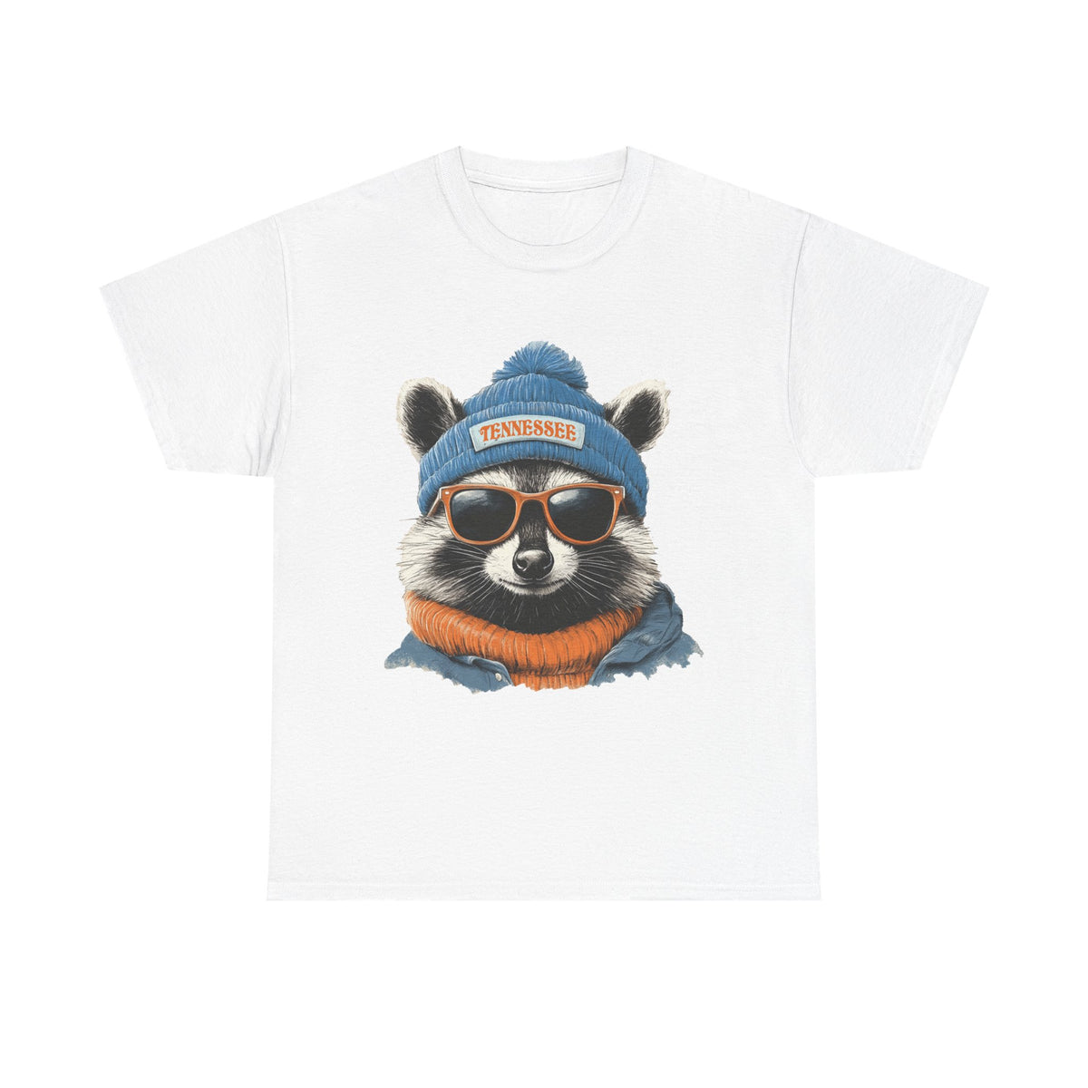 Tennessee Titans Spirit Animal T-Shirt – Blue Hat | Football Fan Gift