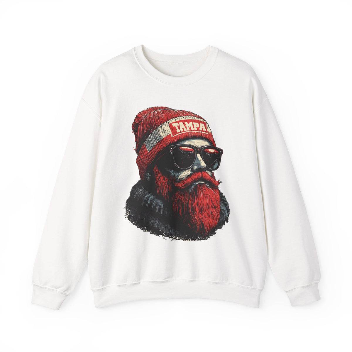 Tampa Bay Buccaneers Spirit Animal Crewneck Sweatshirt | Football Fan Gift