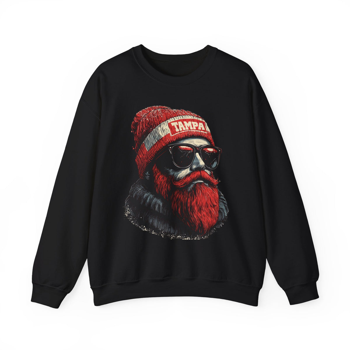 Tampa Bay Buccaneers Spirit Animal Crewneck Sweatshirt | Football Fan Gift