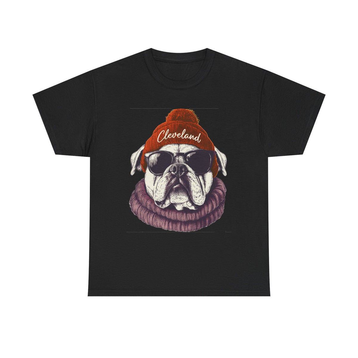 Cleveland Browns Spirit Animal Graphic T-Shirt | Football Fan Gift