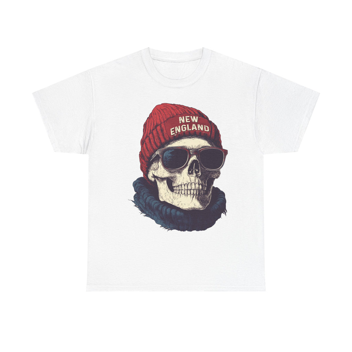 New England Patriots Spirit Animal Graphic T-Shirt | Football Fan Gift