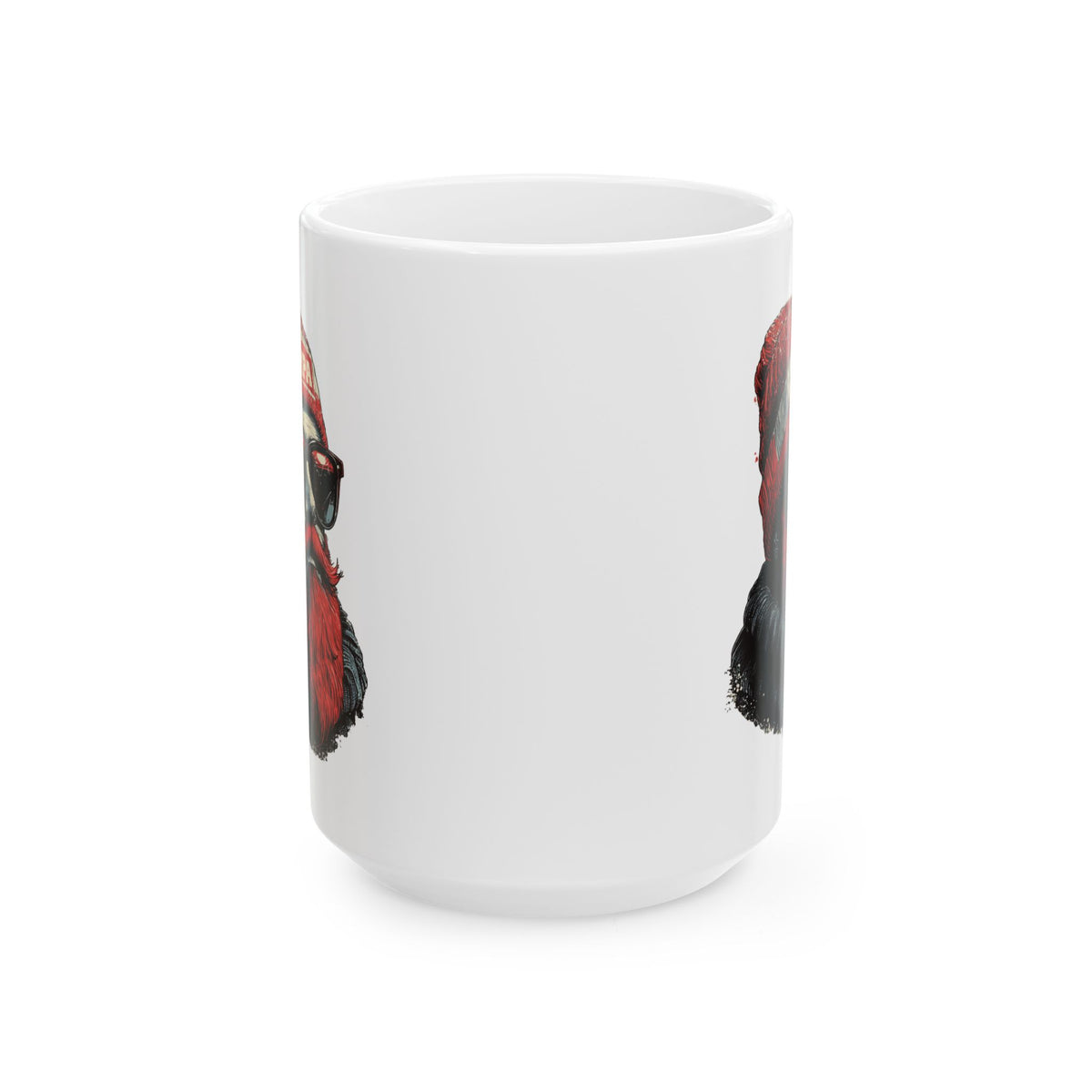 Tampa Bay Buccaneers Spirit Animal Ceramic Mug | Football Fan Gift