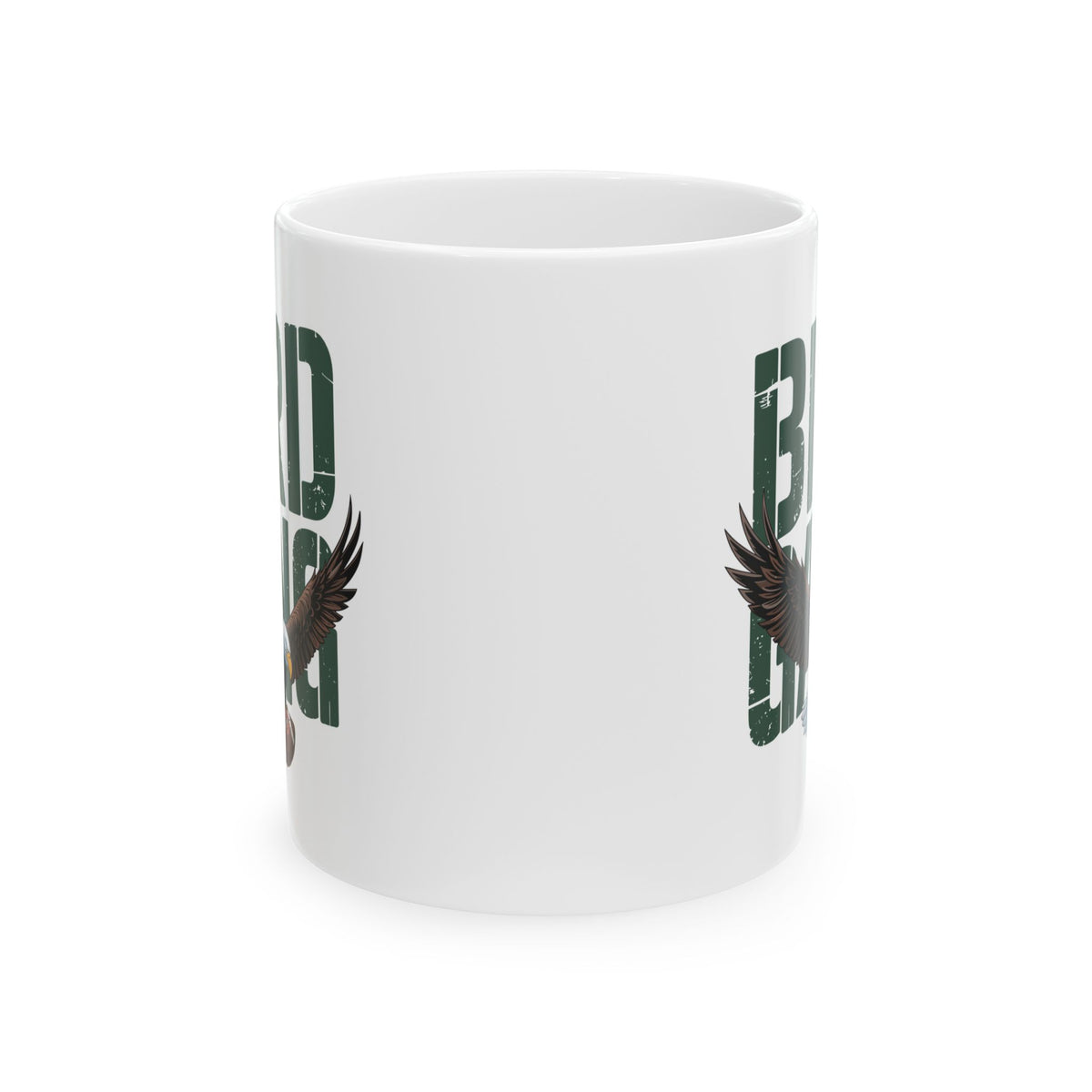 Philadelphia Eagles Ceramic Mug – Bird Gang | Football Fan Gift