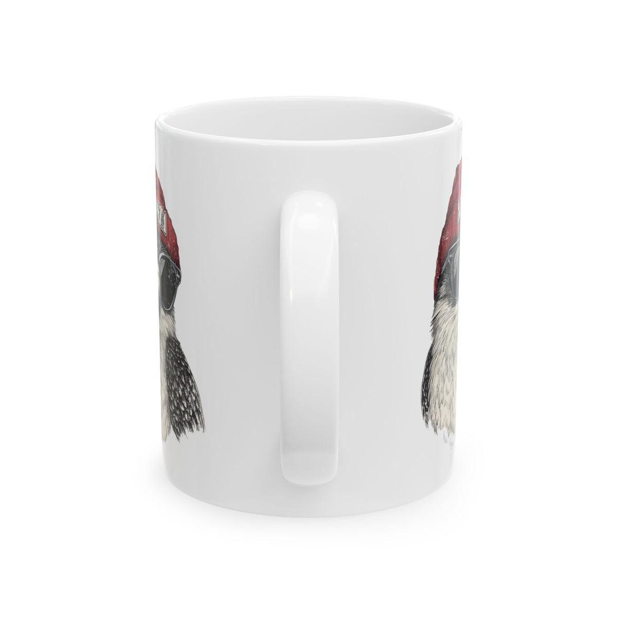 Atlanta Falcons Spirit Animal Ceramic Mug | Football Fan Gift
