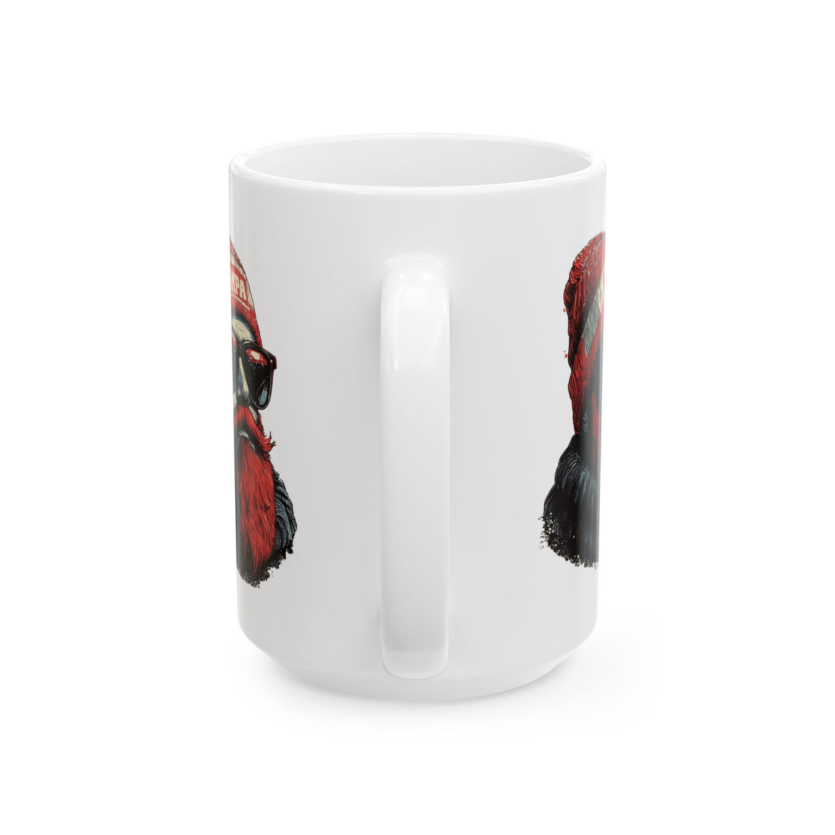 Tampa Bay Buccaneers Spirit Animal Ceramic Mug | Football Fan Gift