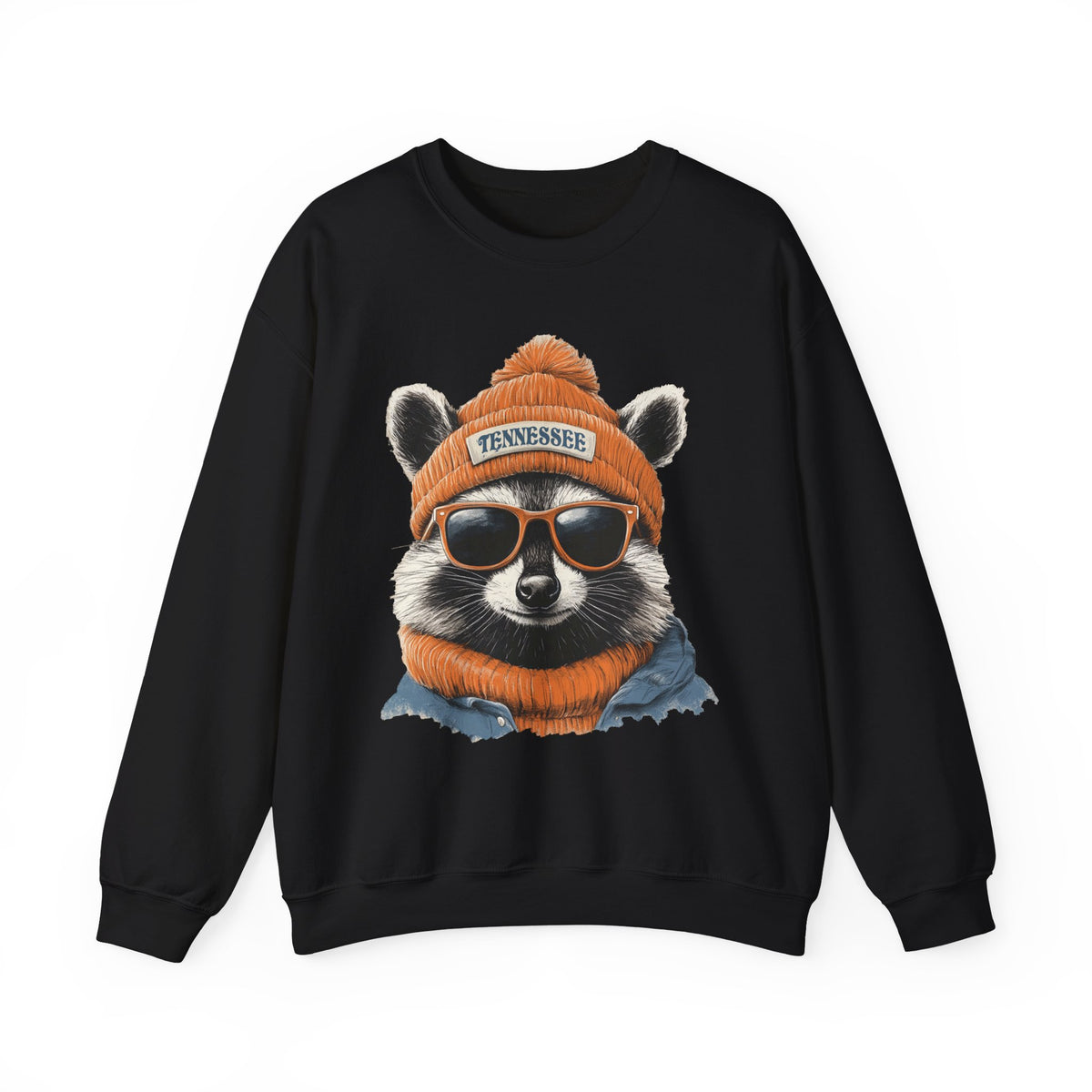 Tennessee Titans Spirit Animal Crewneck Sweatshirt – Design 2 | Football Fan Gift