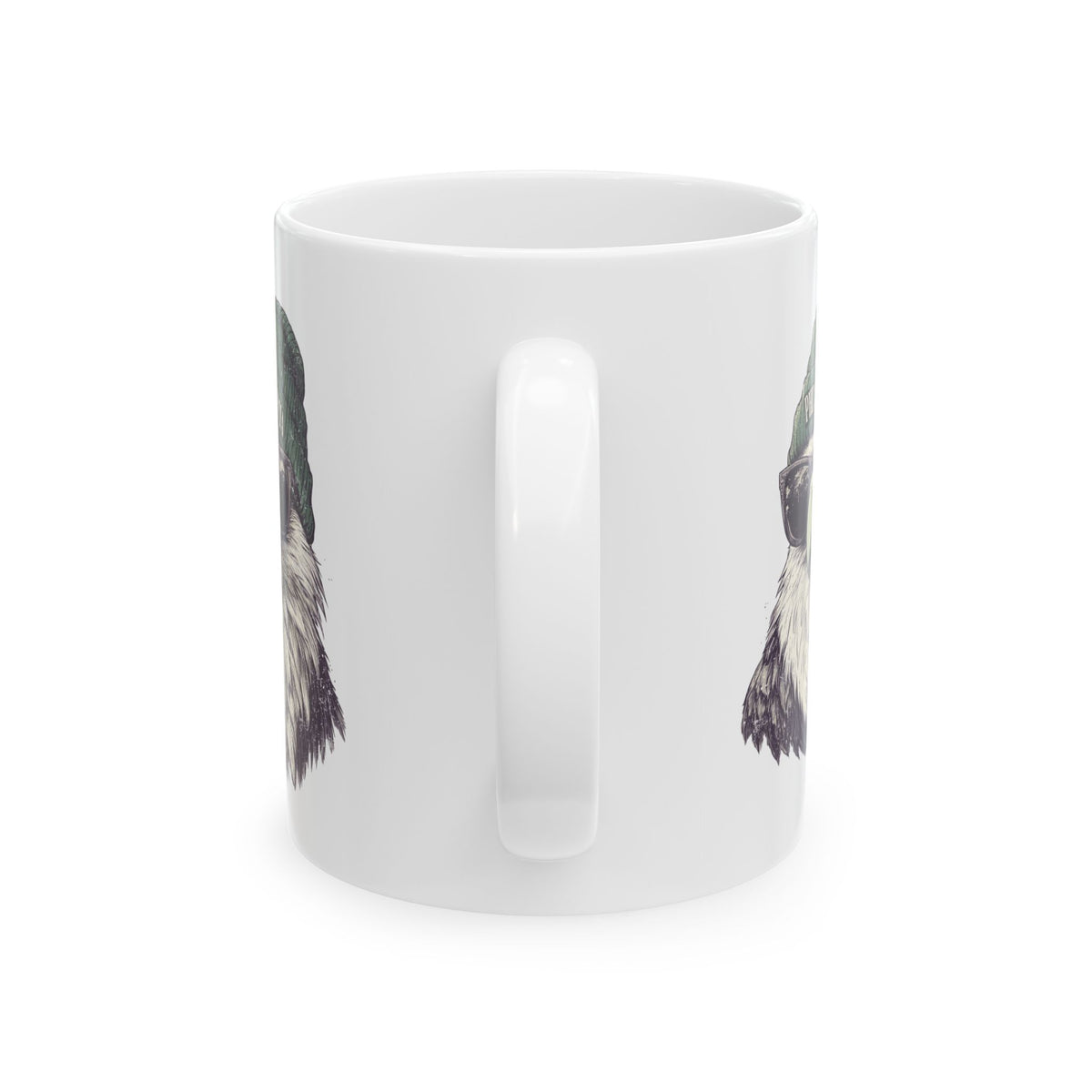 Philadelphia Eagles Spirit Animal Ceramic Mug | Football Fan Gift