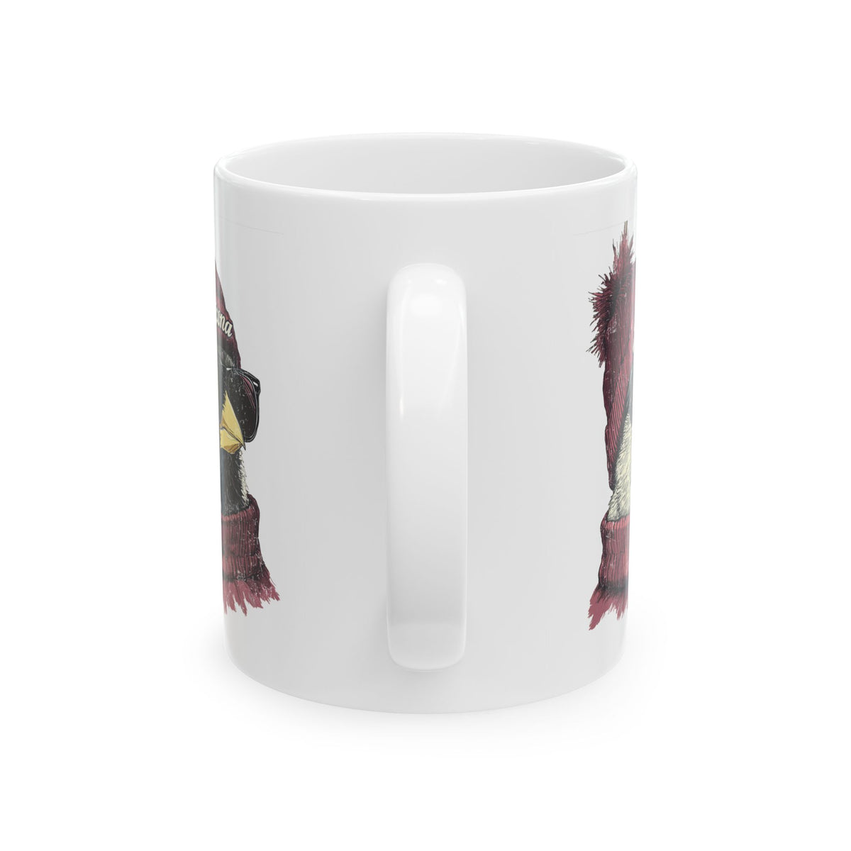 Arizona Cardinals Spirit Animal Ceramic Mug | Football Fan Gift