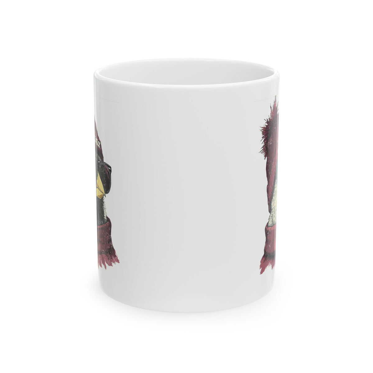 Arizona Cardinals Spirit Animal Ceramic Mug | Football Fan Gift