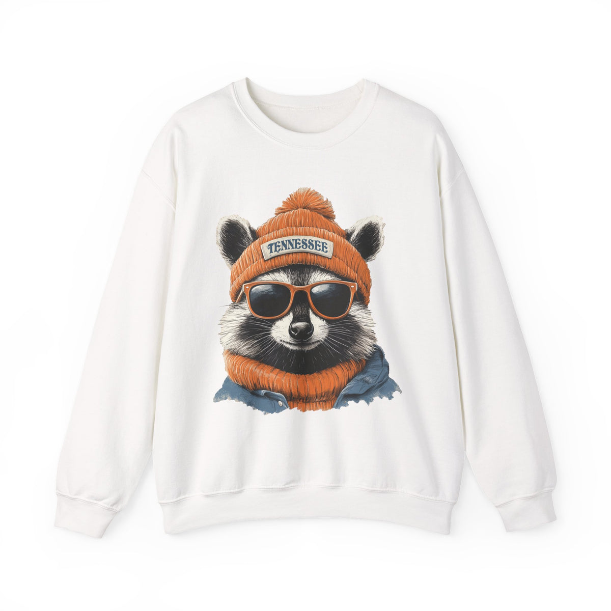 Tennessee Titans Spirit Animal Crewneck Sweatshirt – Design 2 | Football Fan Gift