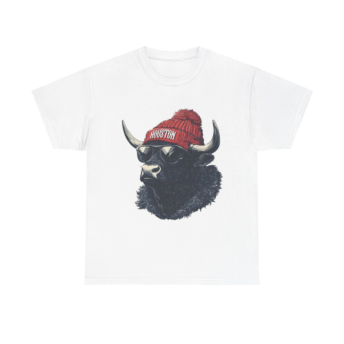 Houston Texans Spirit Animal Graphic T-Shirt | Football Fan Gift