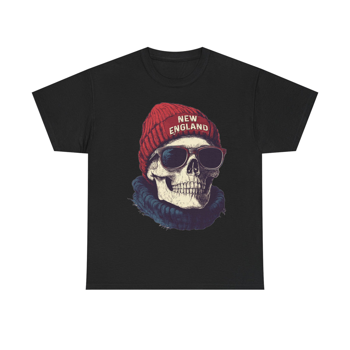 New England Patriots Spirit Animal Graphic T-Shirt | Football Fan Gift