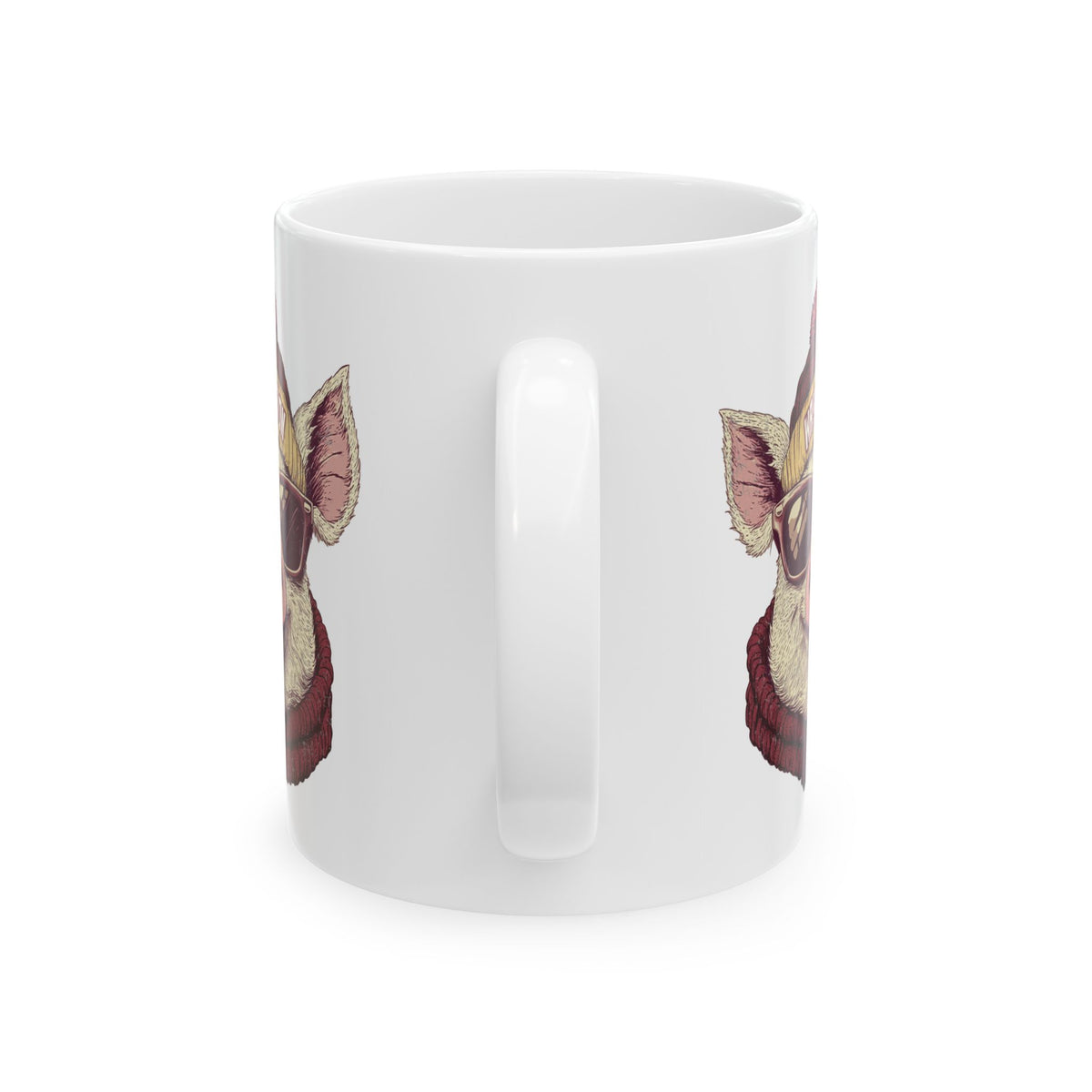 Washington Football Spirit Animal Ceramic Mug | Football Fan Gift