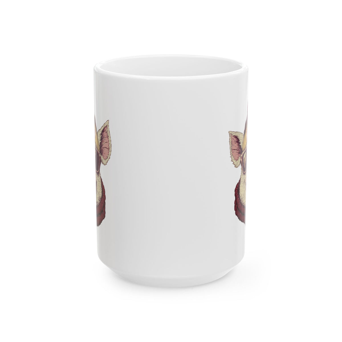 Washington Football Spirit Animal Ceramic Mug | Football Fan Gift